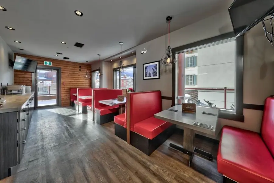 Commercial restaurant wired by Rooham Electric