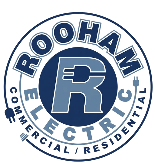Rooham Electric logo