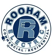 Rooham Electric logo